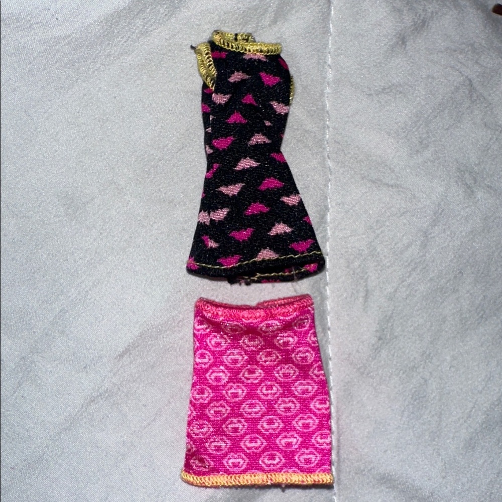 MONSTER HIGH OUTFIT Creepateria Draculaura
